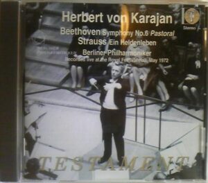 beethoven symphony6 1972年